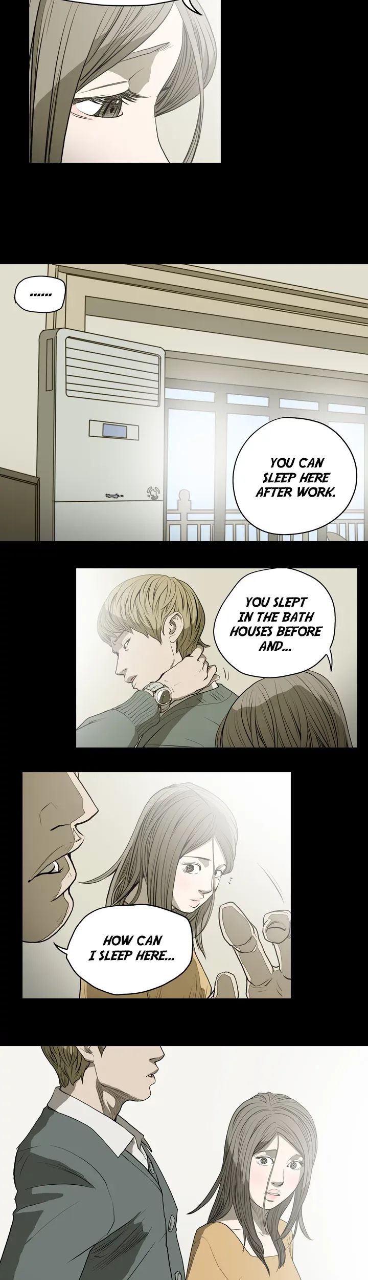 Doomed Chapter 23 page 8 - 