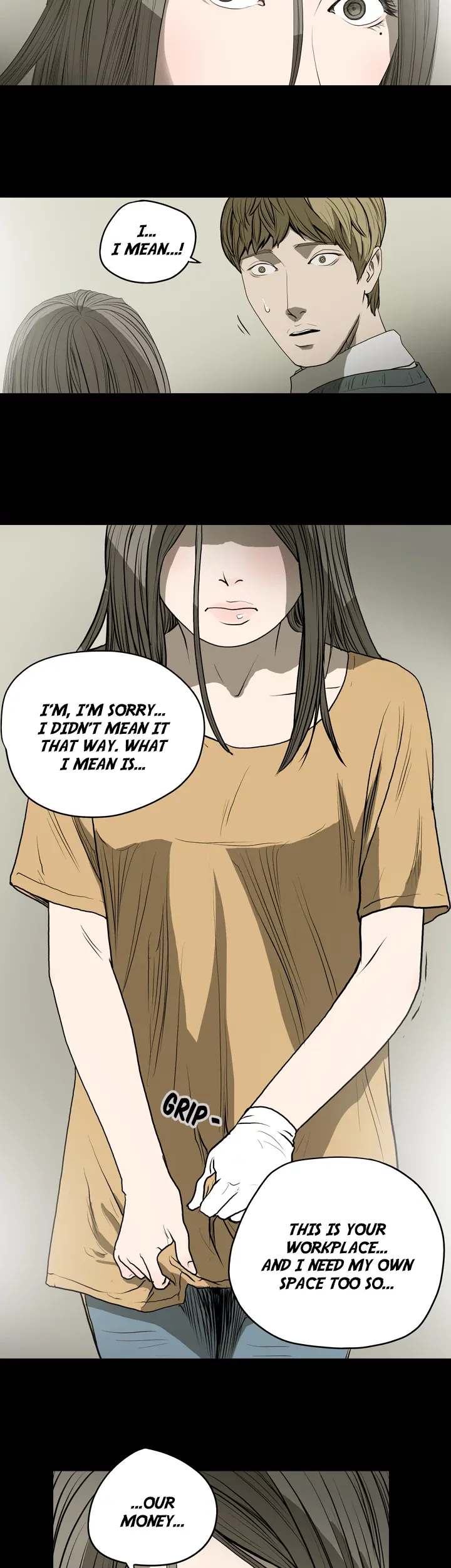 Doomed Chapter 23 page 10 - 