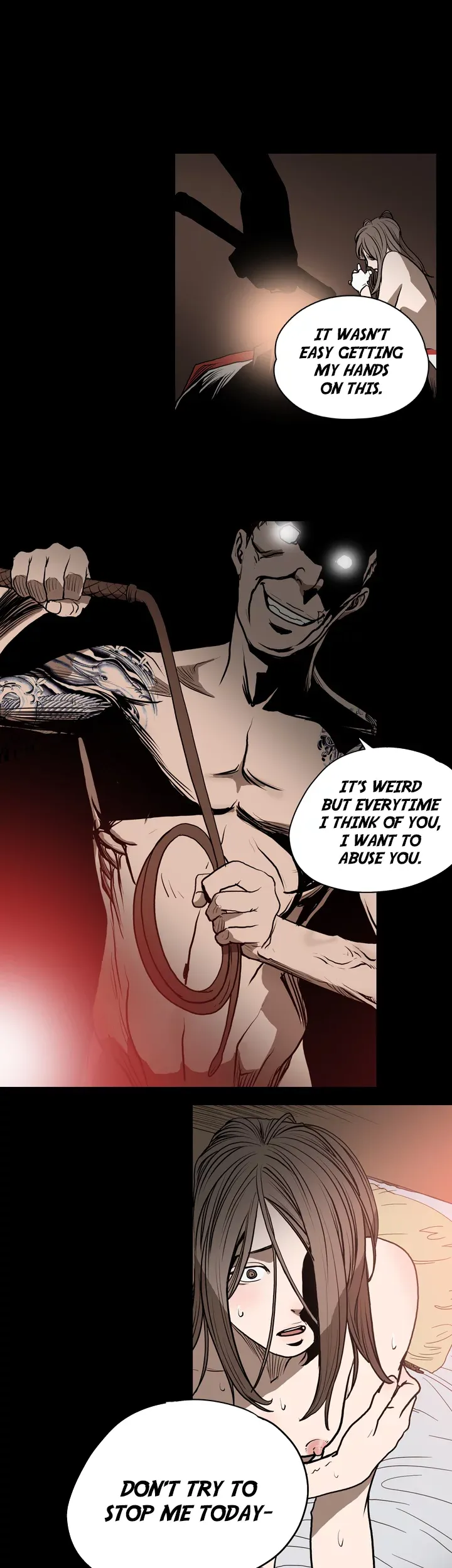Doomed Chapter 24 page 1 - 