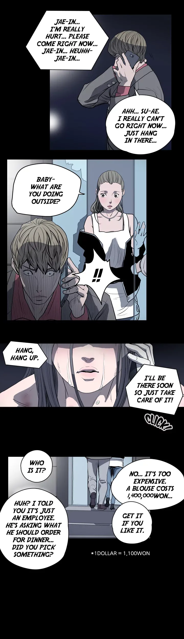 Doomed Chapter 24 page 14 - 