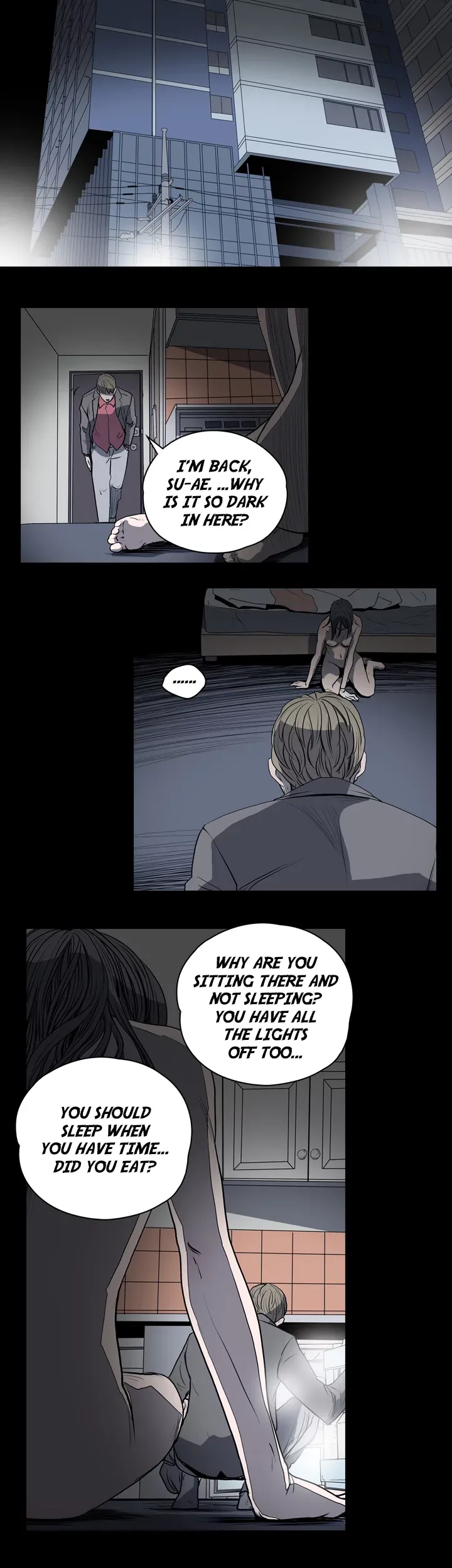 Doomed Chapter 24 page 17 - 