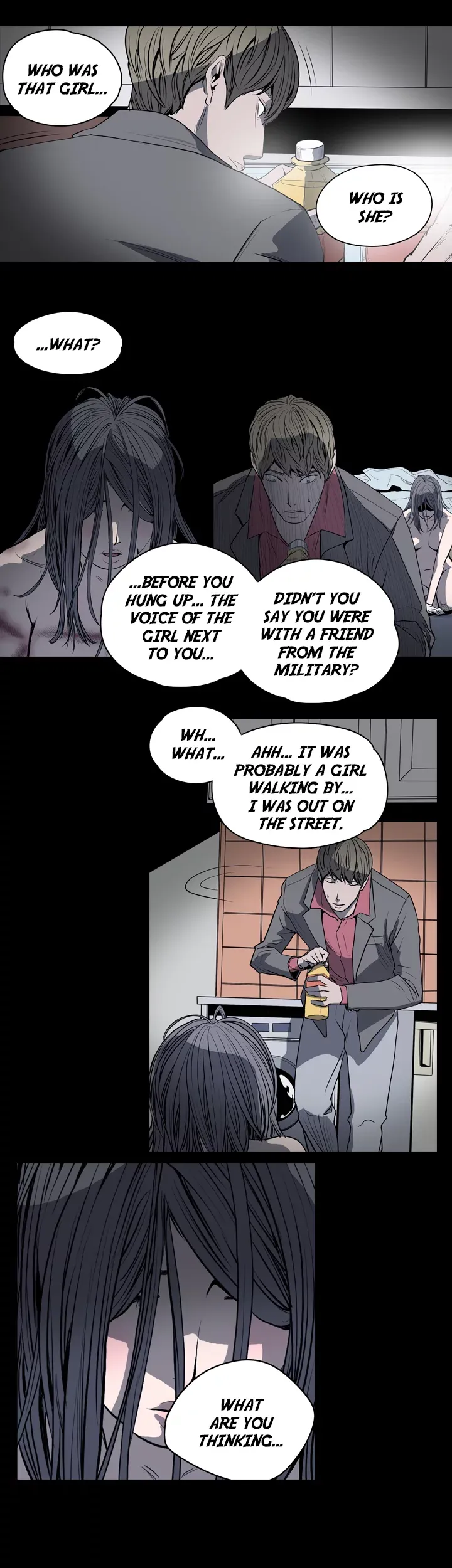 Doomed Chapter 24 page 18 - 