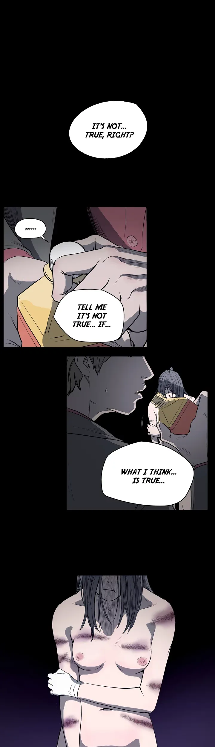 Doomed Chapter 24 page 19 - 