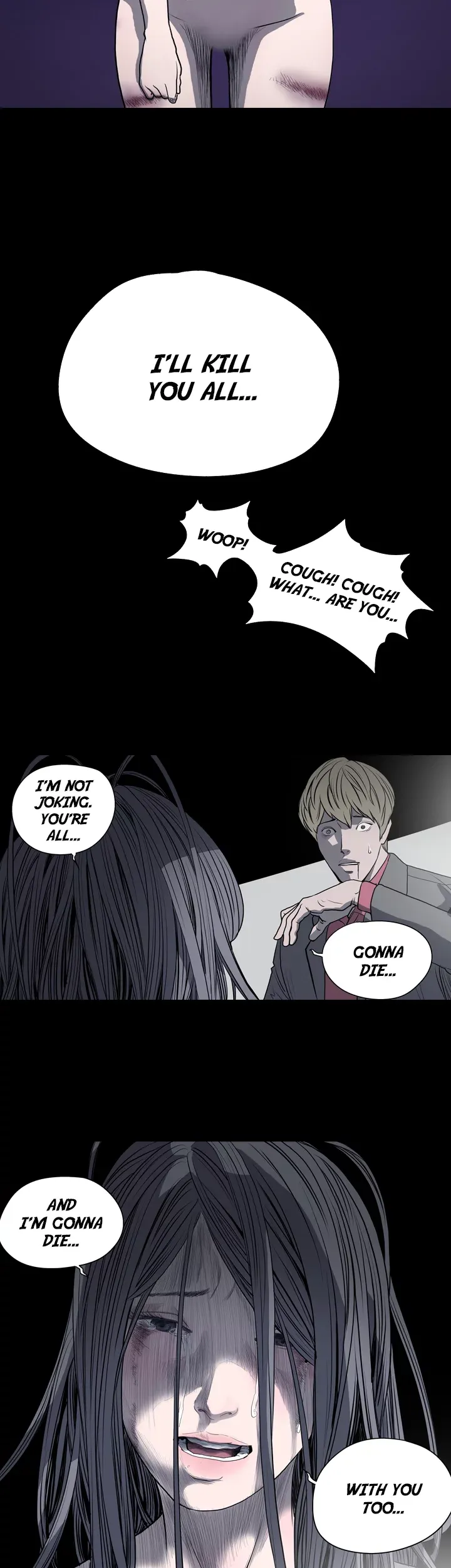 Doomed Chapter 24 page 20 - 