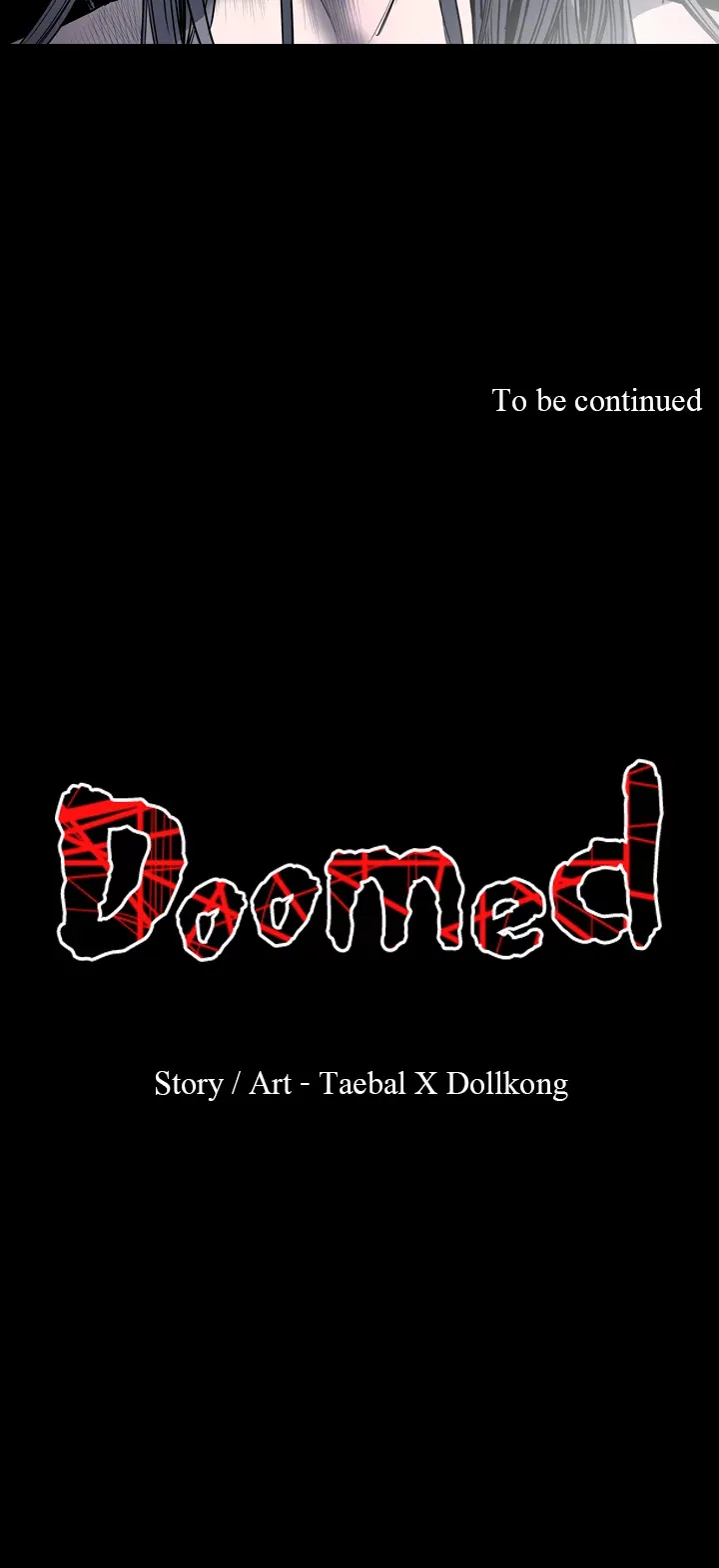 Doomed Chapter 24 page 21 - 