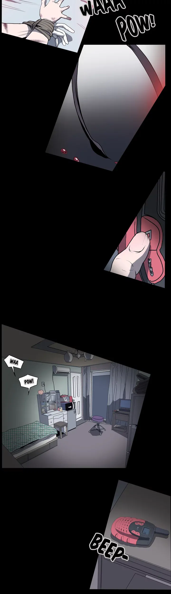 Doomed Chapter 24 page 6 - 