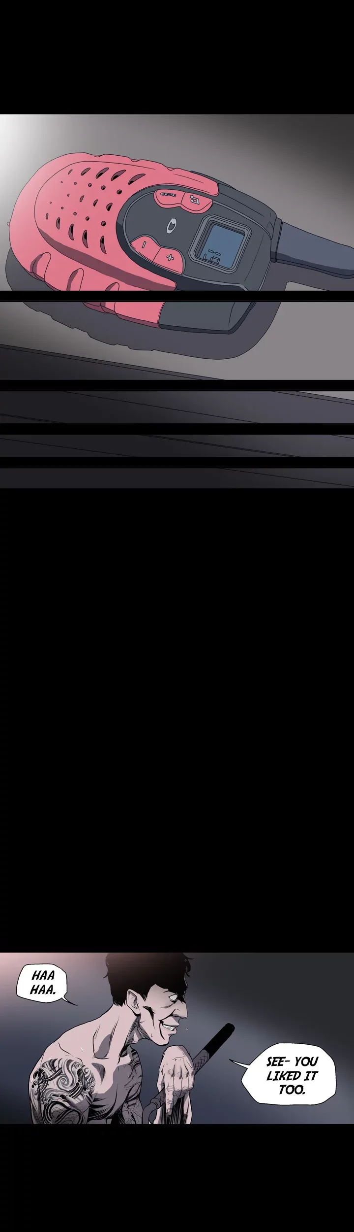 Doomed Chapter 24 page 7 - 