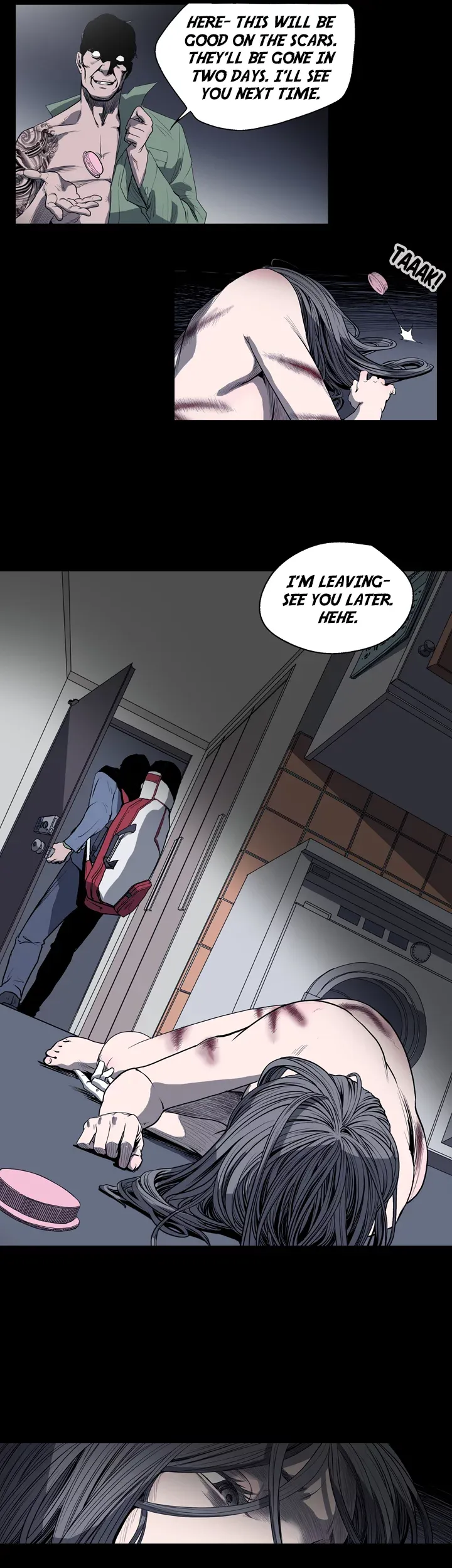 Doomed Chapter 24 page 8 - 