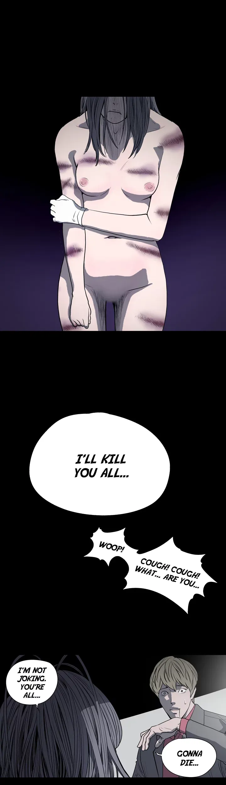 Doomed Chapter 25 page 1 - 