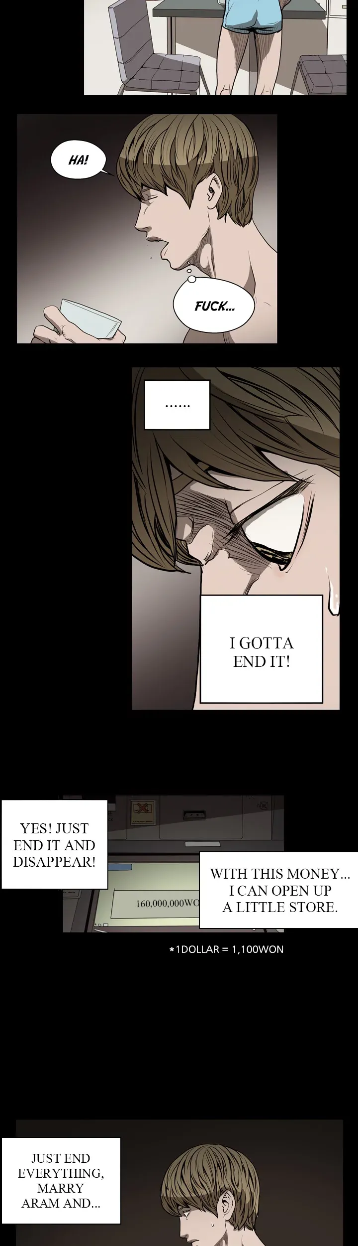 Doomed Chapter 25 page 14 - 