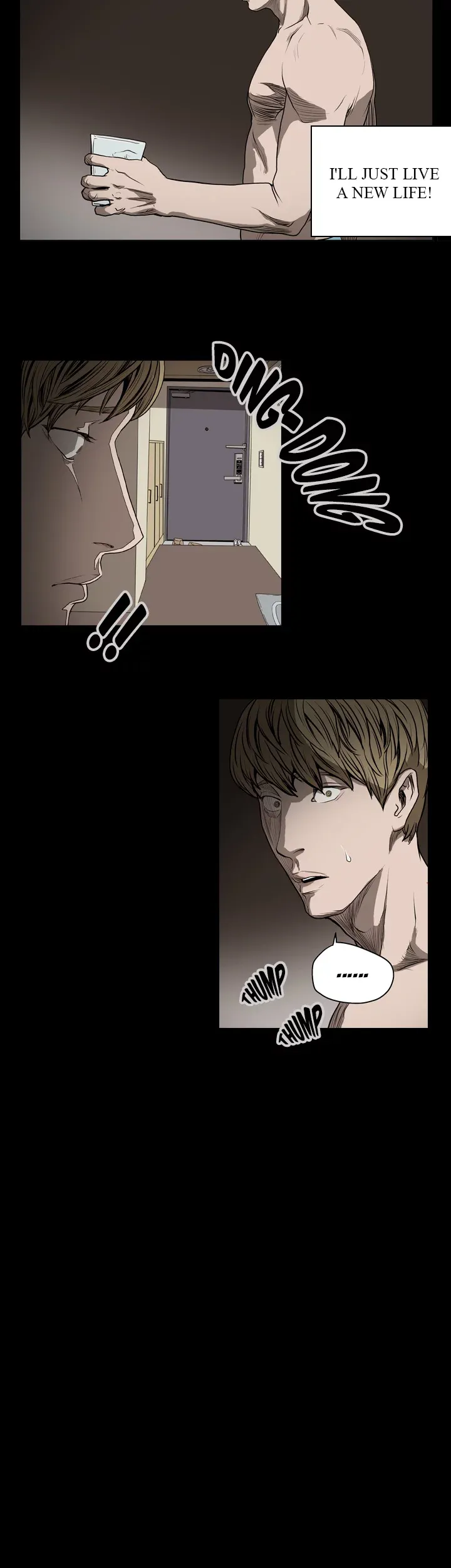 Doomed Chapter 25 page 15 - 