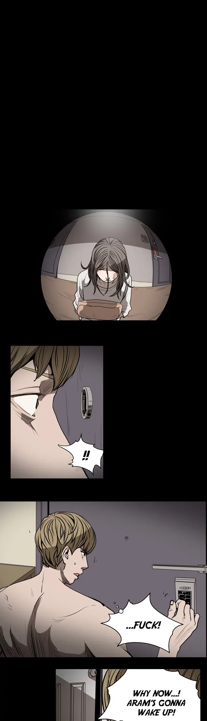 Doomed Chapter 25 page 16 - 