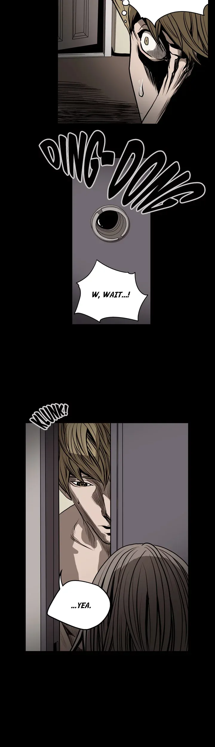 Doomed Chapter 25 page 17 - 