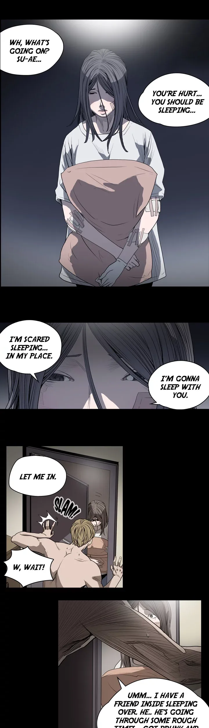 Doomed Chapter 25 page 18 - 