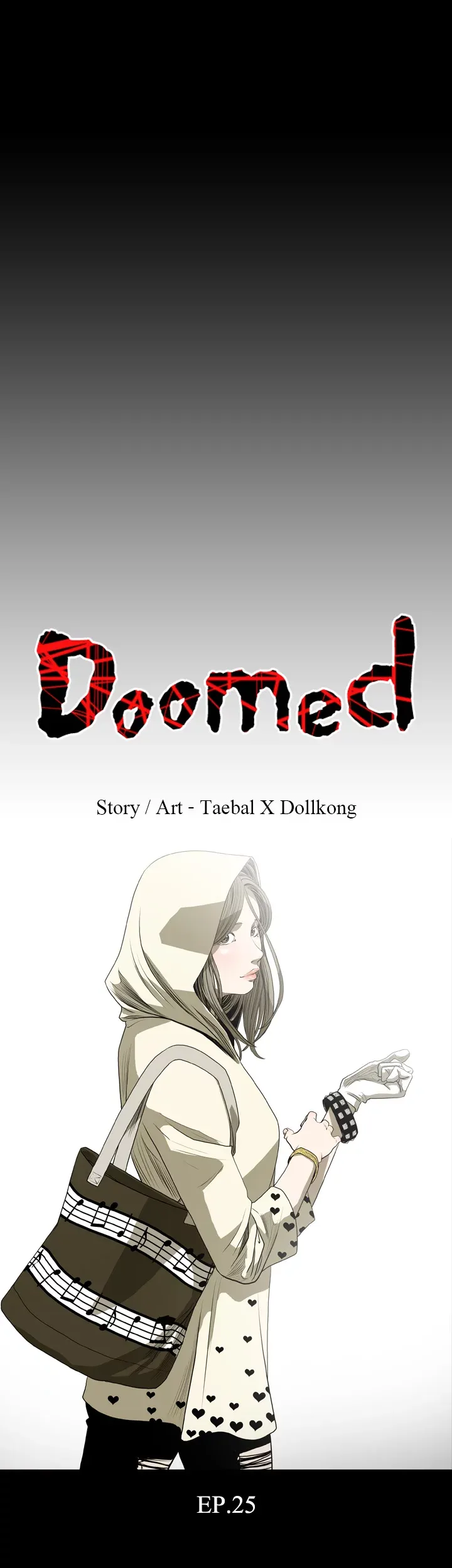 Doomed Chapter 25 page 3 - 