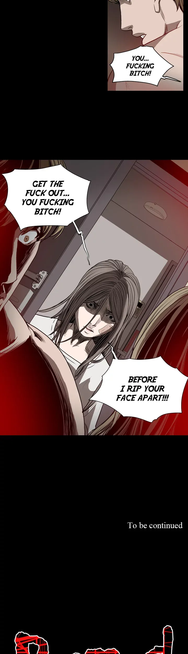 Doomed Chapter 25 page 21 - 