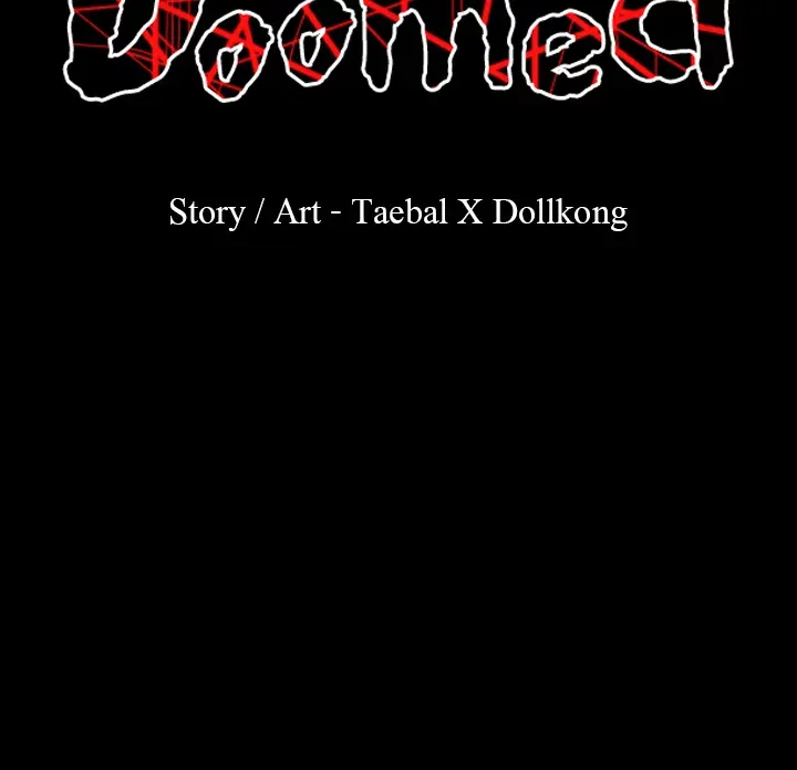 Doomed Chapter 25 page 22 - 