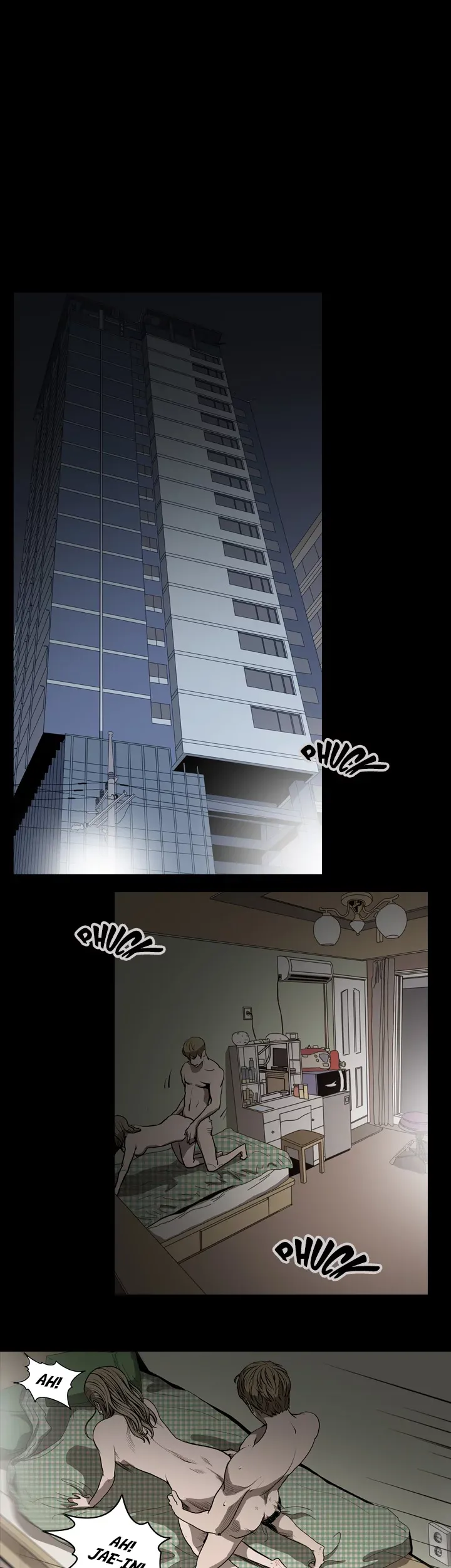 Doomed Chapter 25 page 4 - 
