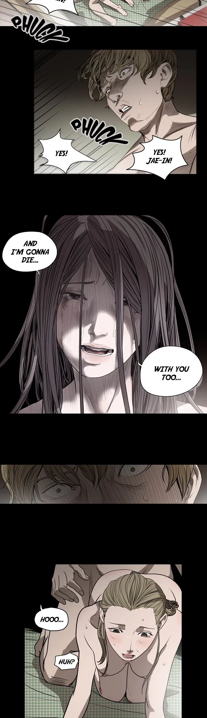 Doomed Chapter 25 page 5 - 