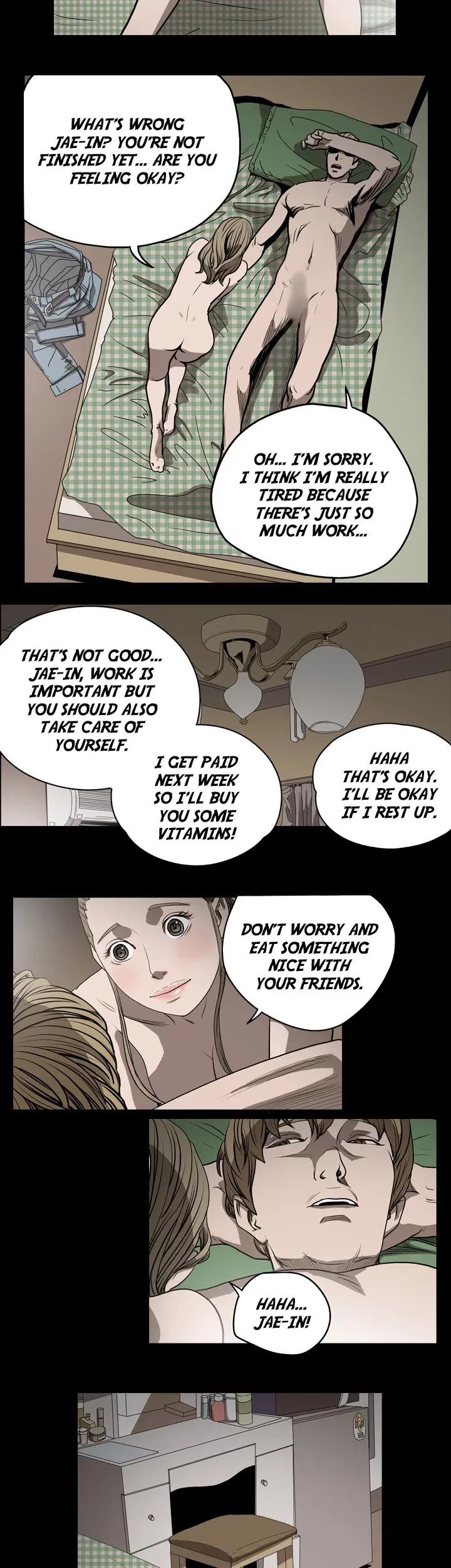 Doomed Chapter 25 page 6 - 