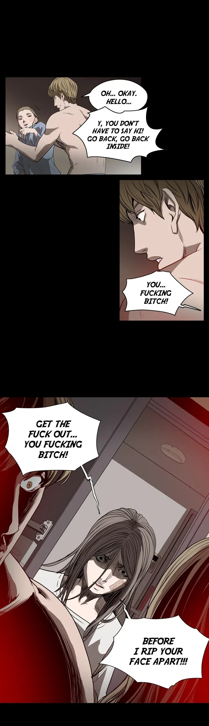 Doomed Chapter 26 page 1 - 
