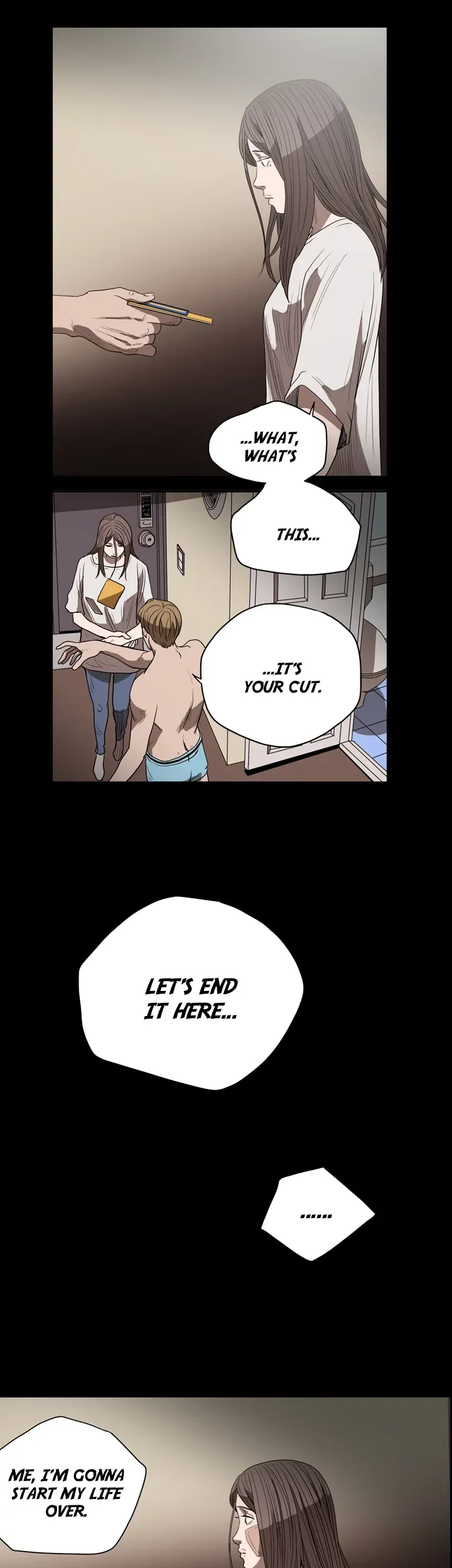 Doomed Chapter 26 page 11 - 