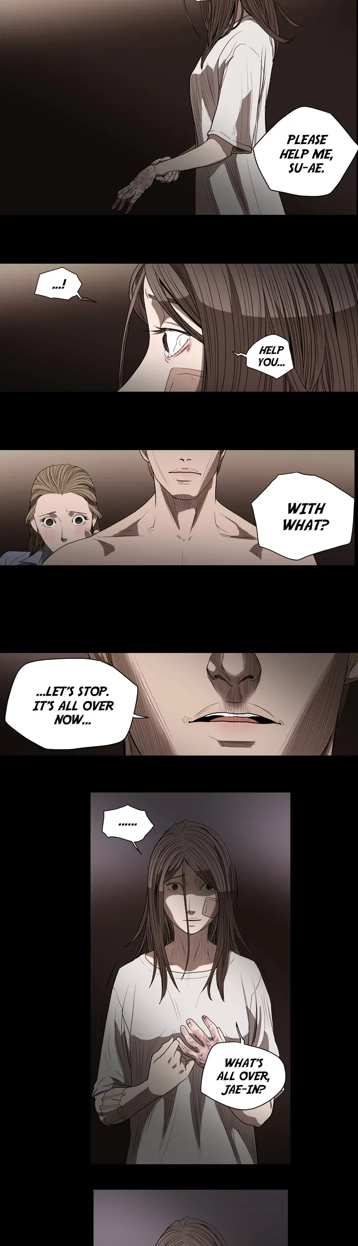 Doomed Chapter 26 page 12 - 