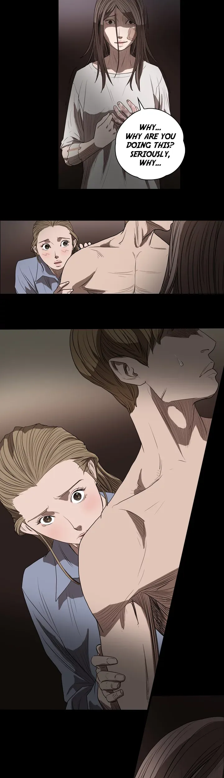 Doomed Chapter 26 page 13 - 