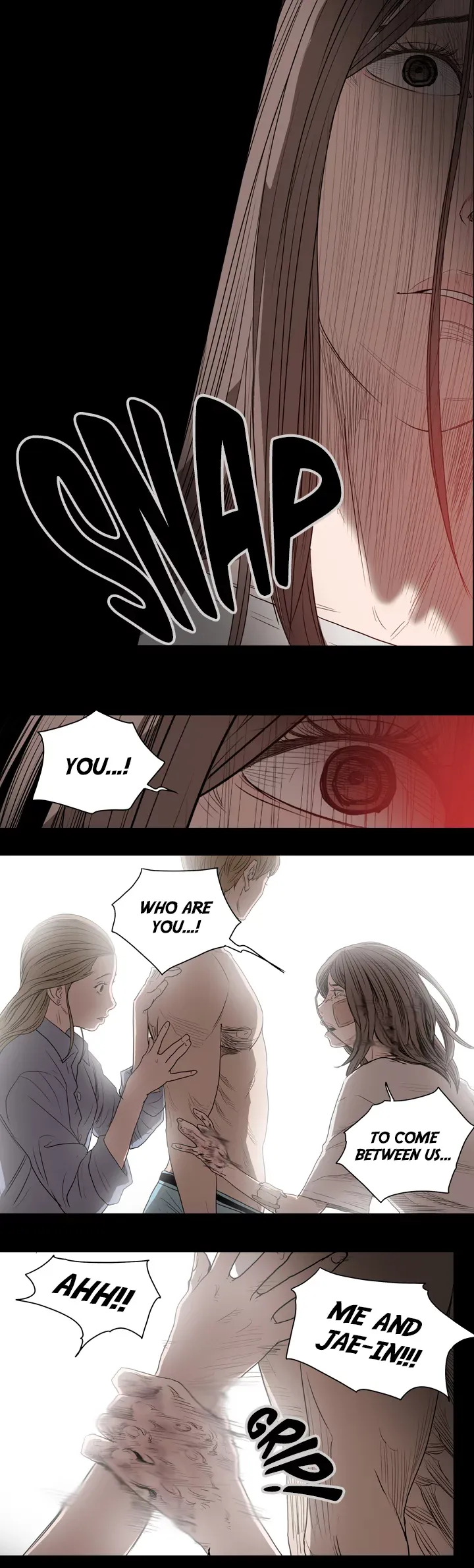Doomed Chapter 26 page 14 - 