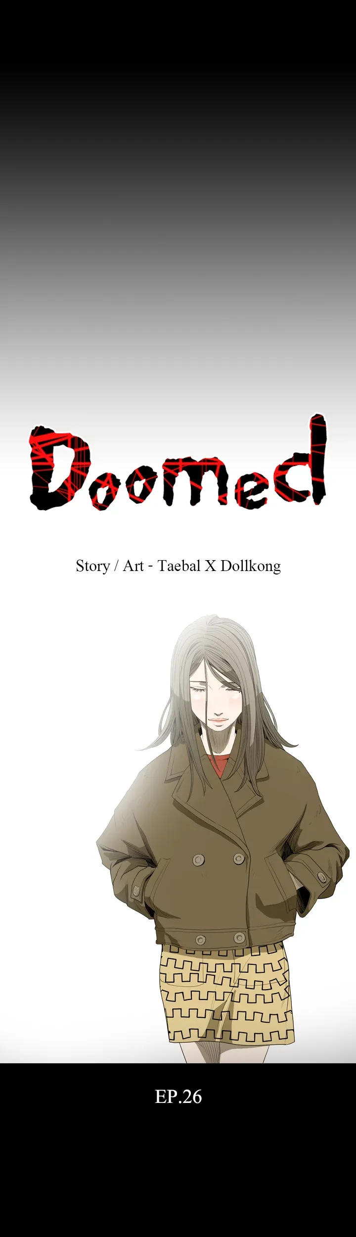 Doomed Chapter 26 page 3 - 