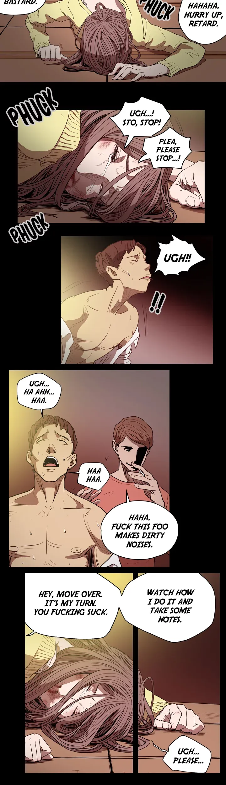 Doomed Chapter 26 page 22 - 