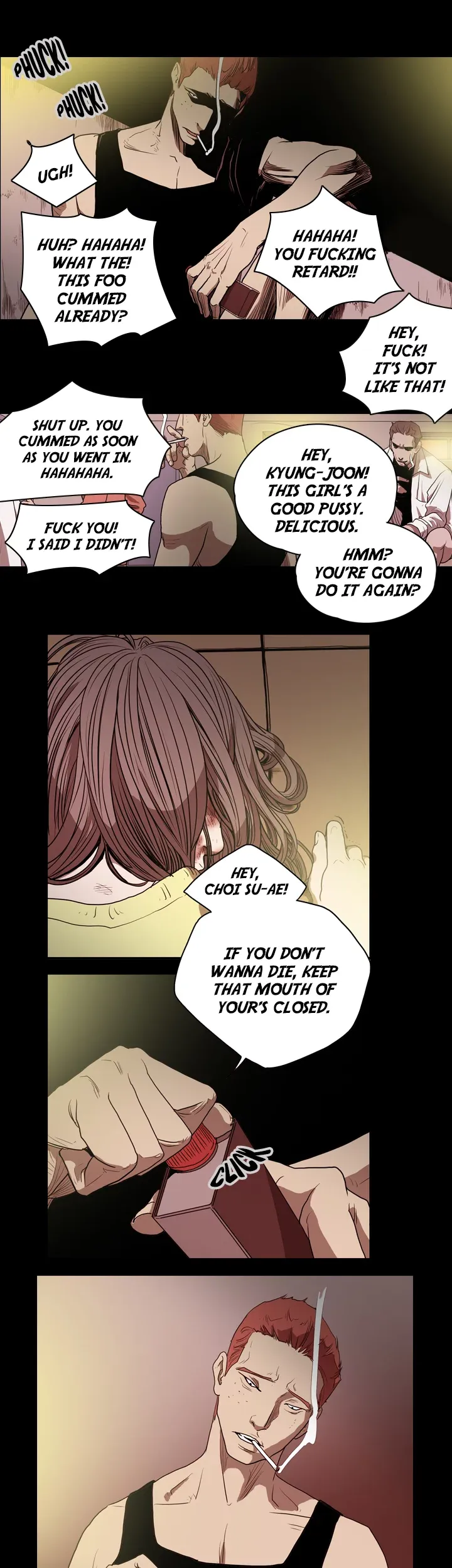 Doomed Chapter 26 page 23 - 