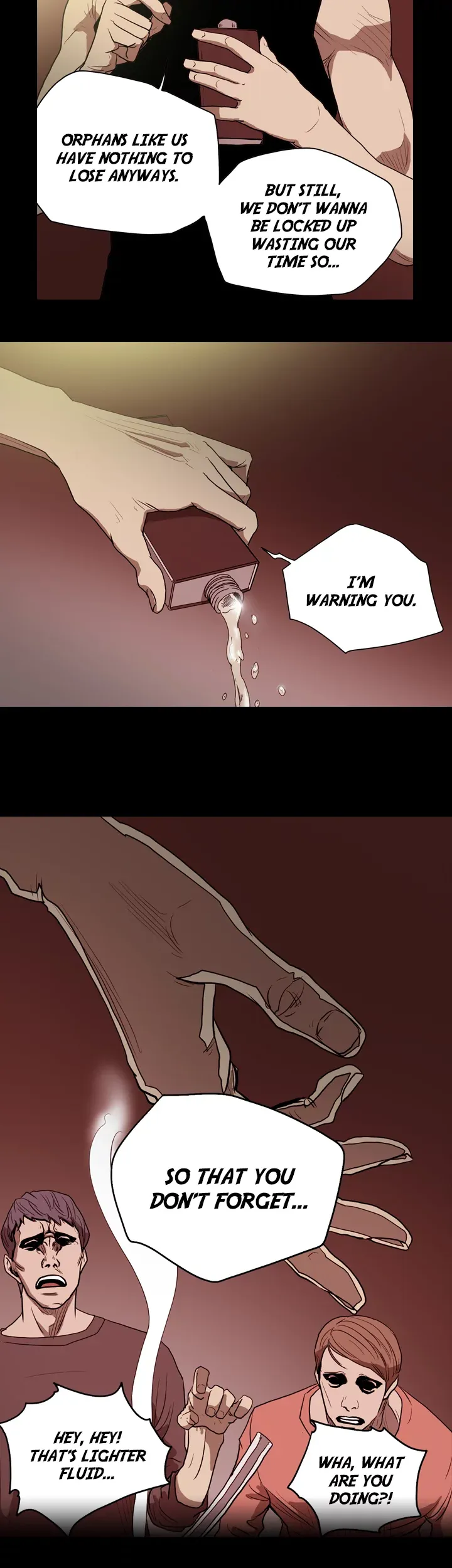 Doomed Chapter 26 page 24 - 