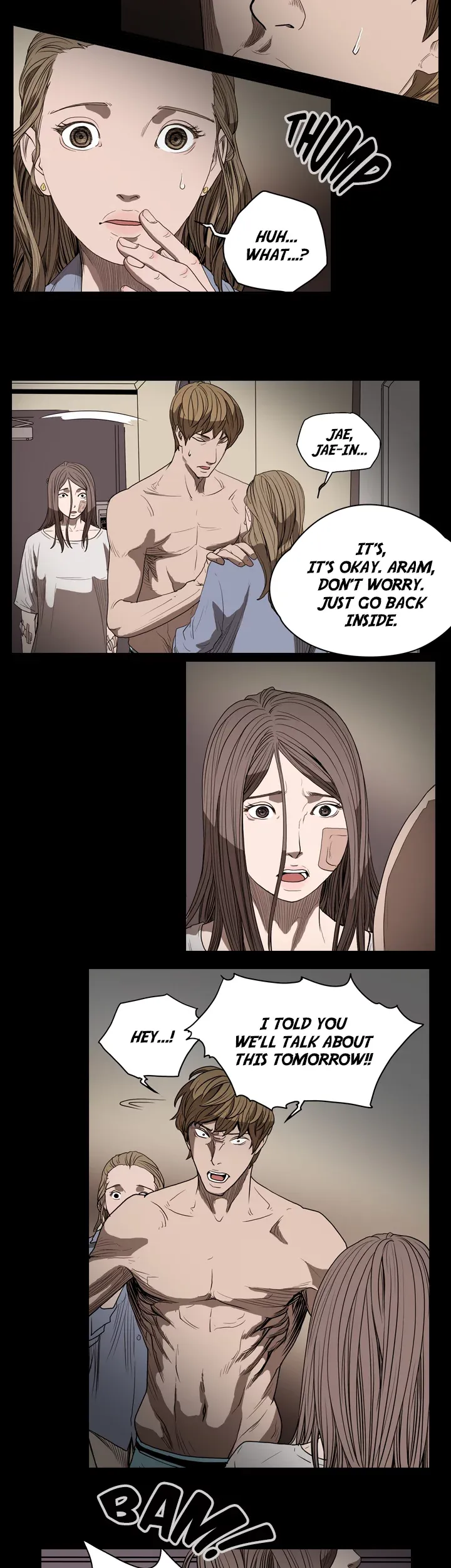 Doomed Chapter 26 page 5 - 