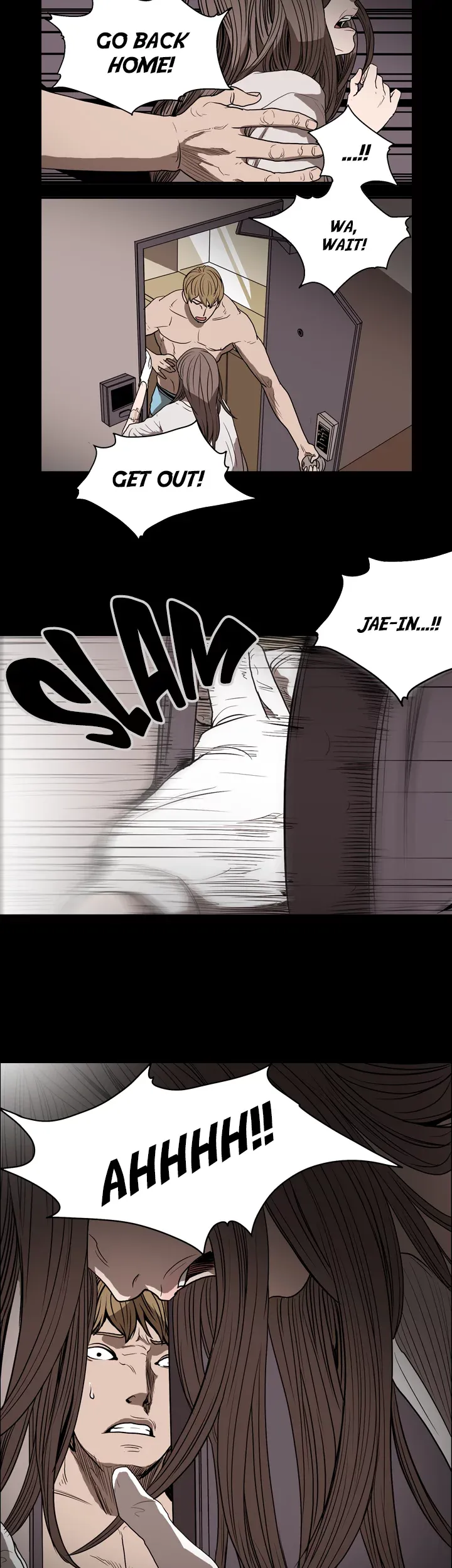Doomed Chapter 26 page 6 - 