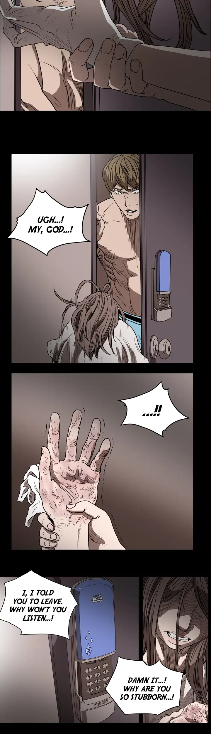 Doomed Chapter 26 page 7 - 