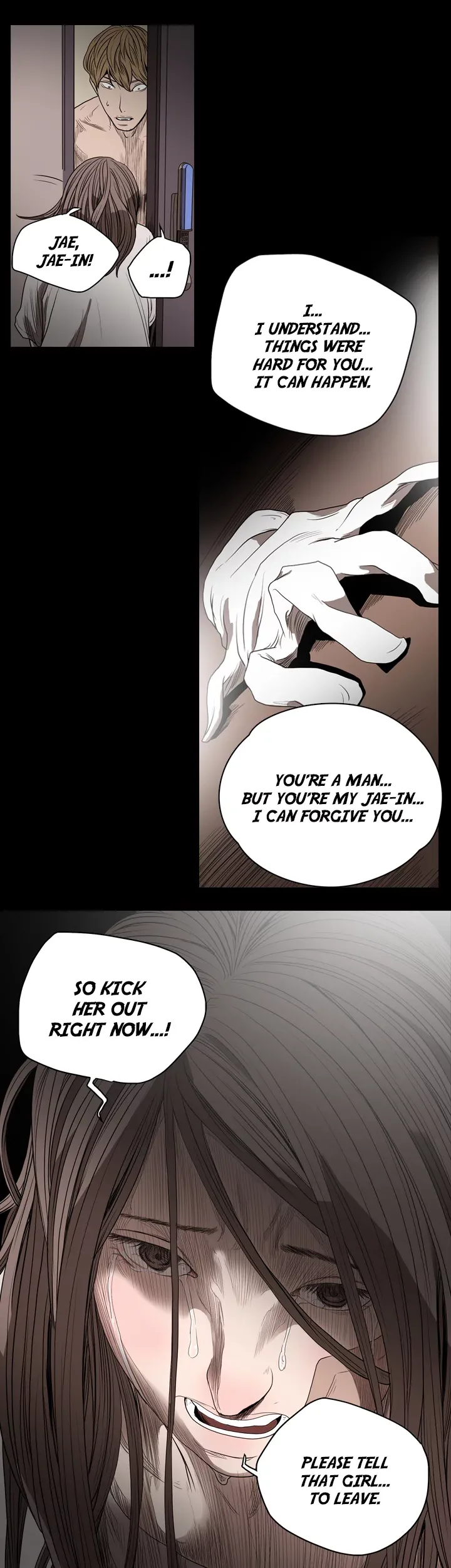Doomed Chapter 26 page 8 - 