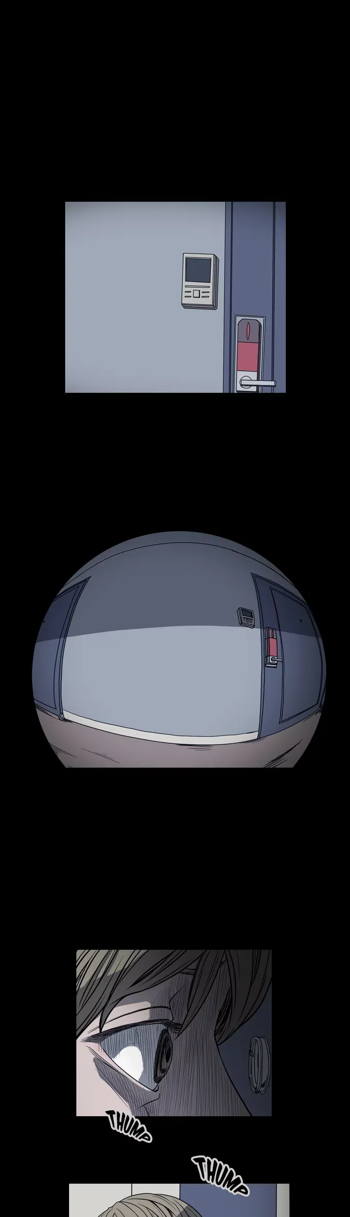 Doomed Chapter 27 page 11 - 