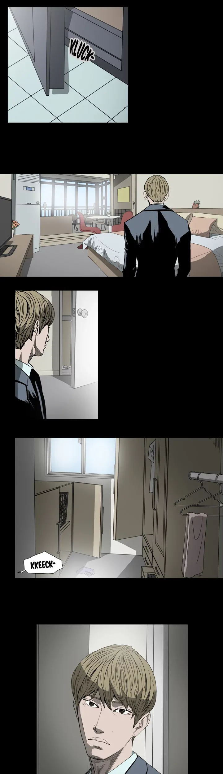 Doomed Chapter 27 page 14 - 
