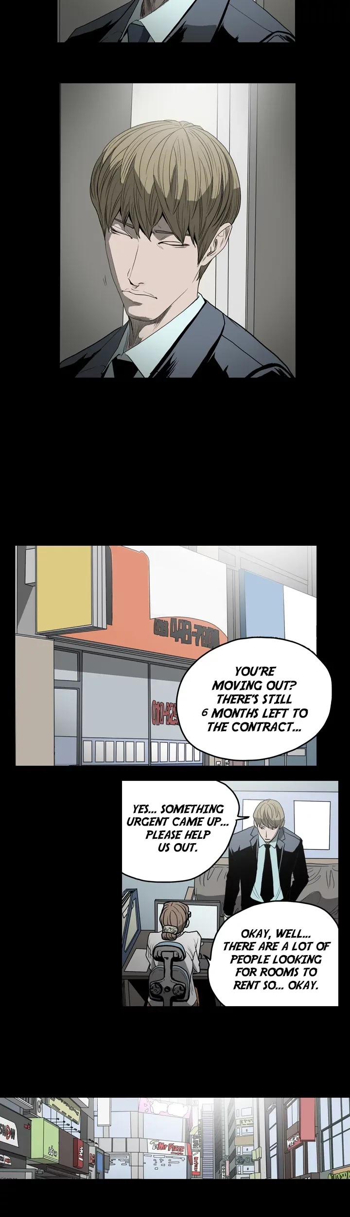 Doomed Chapter 27 page 15 - 