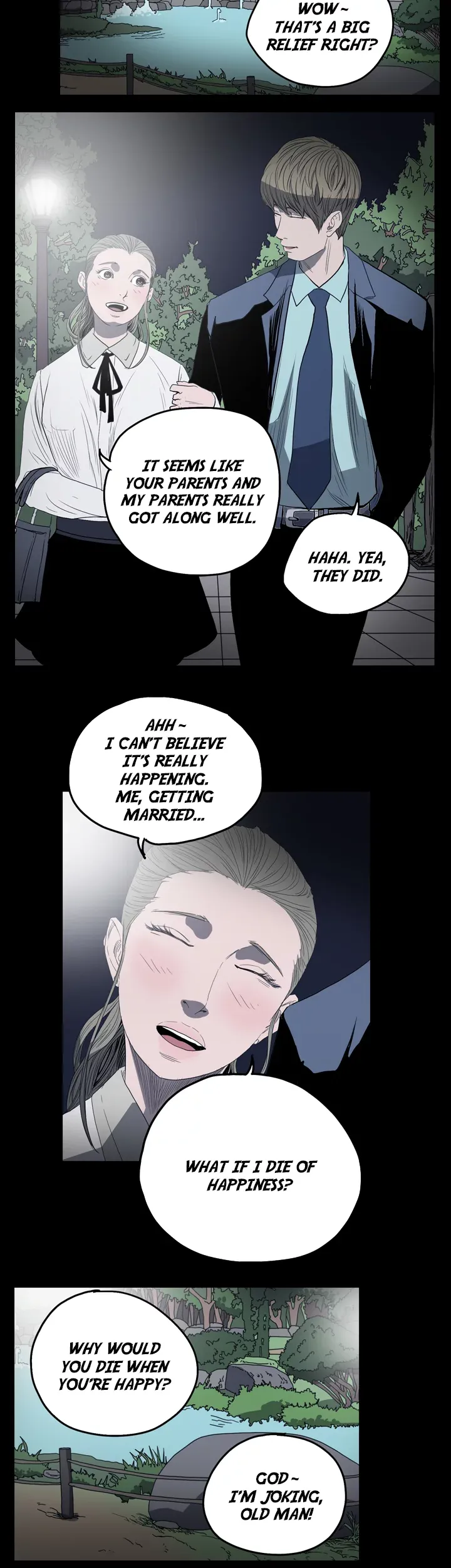 Doomed Chapter 27 page 21 - 
