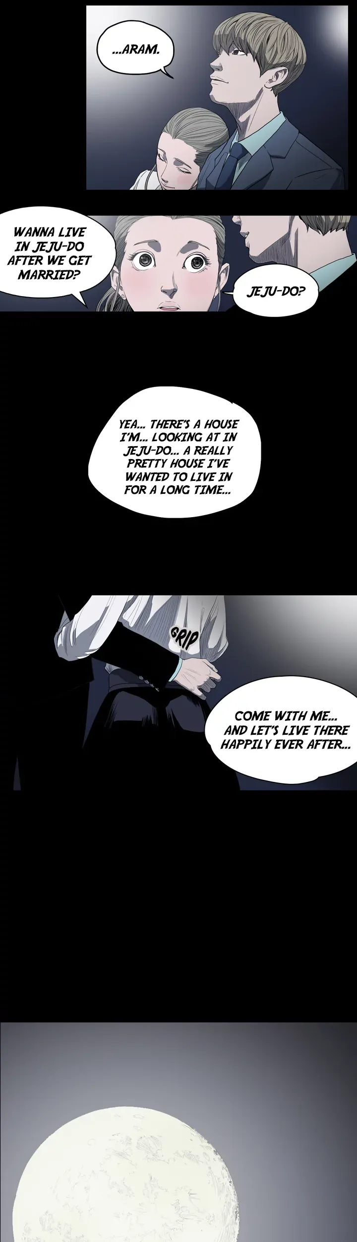 Doomed Chapter 27 page 22 - 