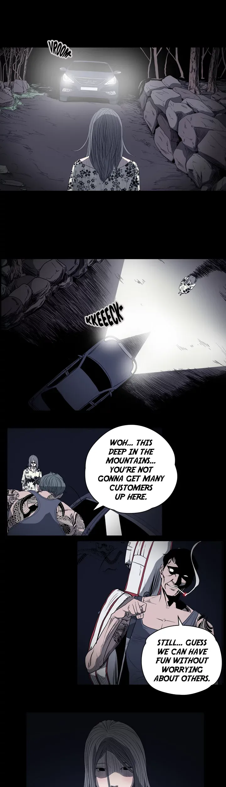 Doomed Chapter 27 page 25 - 