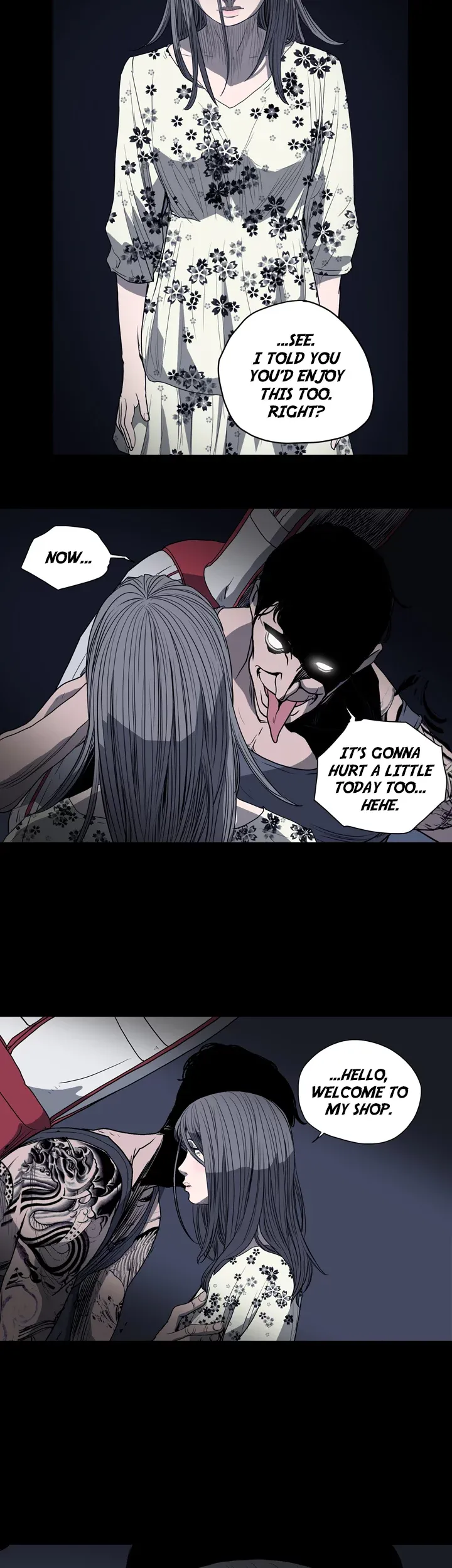 Doomed Chapter 27 page 26 - 