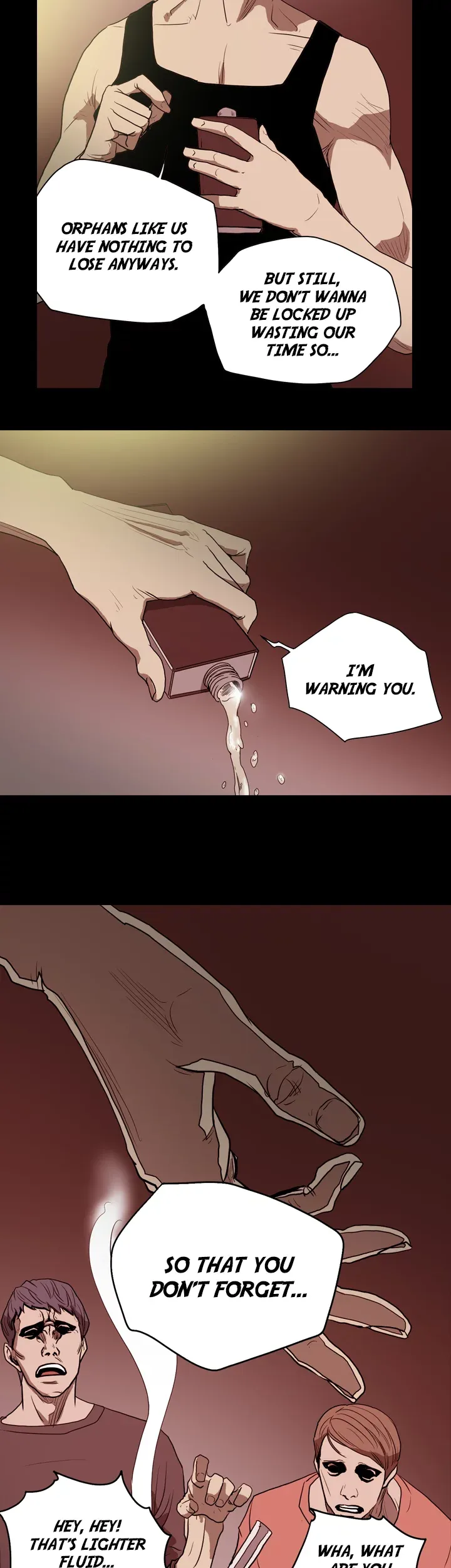 Doomed Chapter 28 page 2 - 