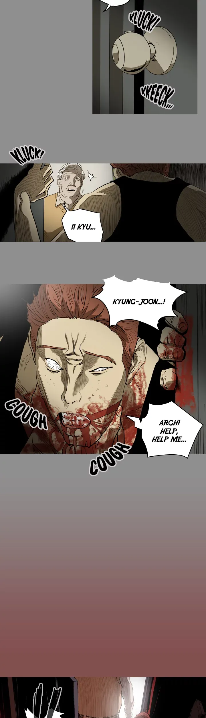 Doomed Chapter 28 page 11 - 