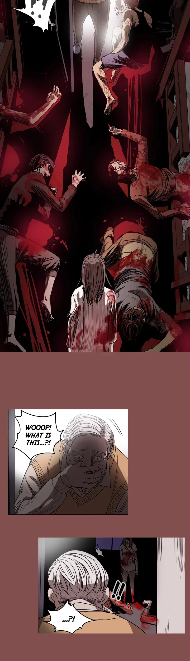 Doomed Chapter 28 page 12 - 