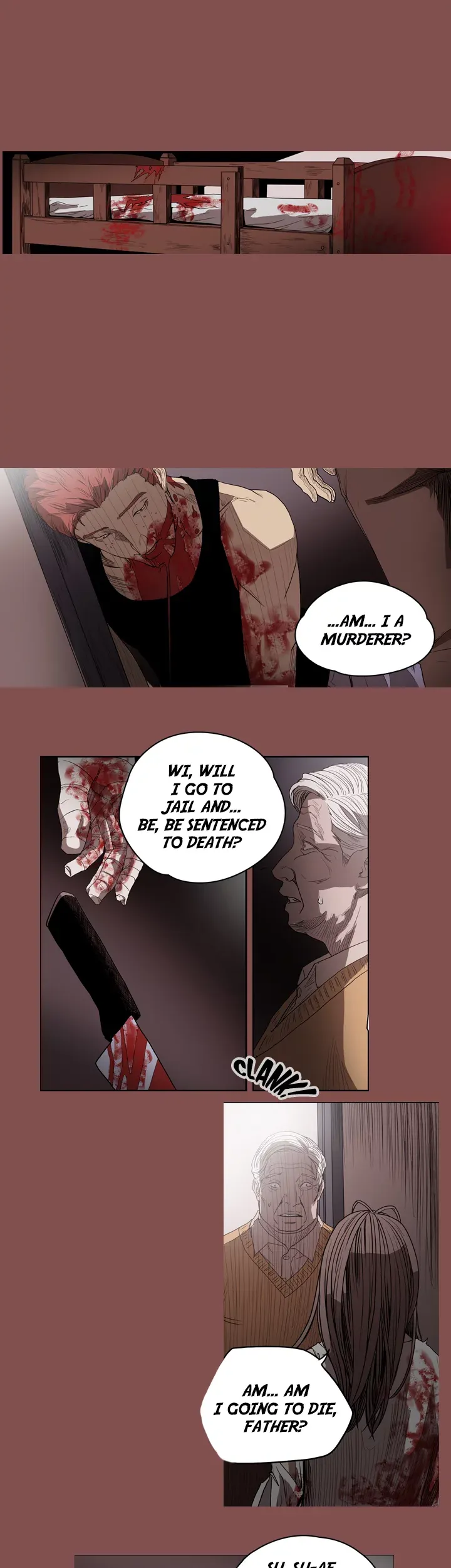 Doomed Chapter 28 page 15 - 