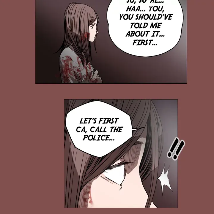 Doomed Chapter 28 page 16 - 