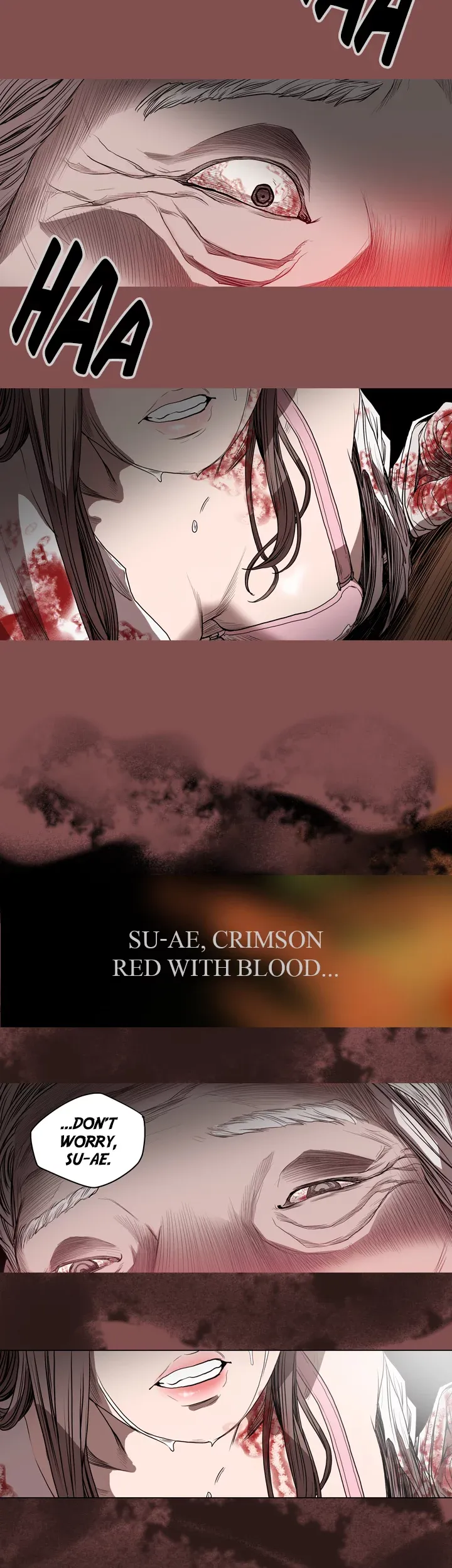 Doomed Chapter 28 page 19 - 